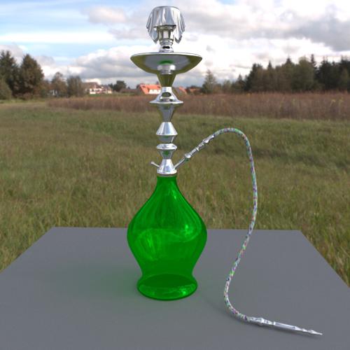 Hookah Pipe (cycles) preview image